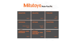 Desktop Screenshot of mitutoyo.com.sg