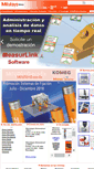 Mobile Screenshot of mitutoyo.com.mx